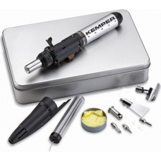 Φλόγιστρο και κολλητήρι αερίου kit Kemper 12100